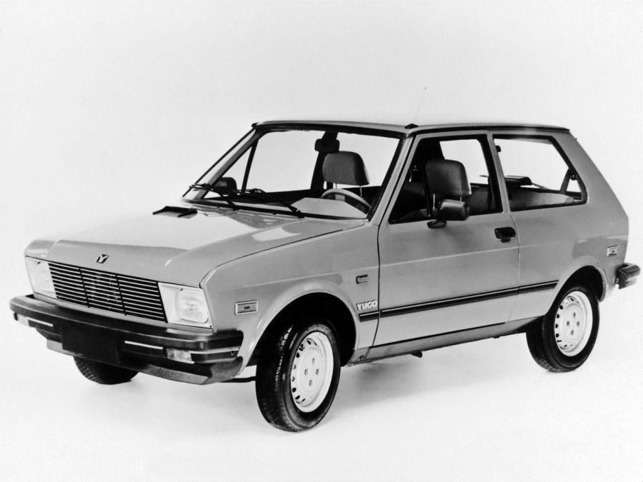 Yugo 55 GLS '1984